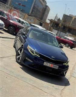 كيا اوبتيما